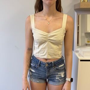 Abercrombie & Fitch Crop Top